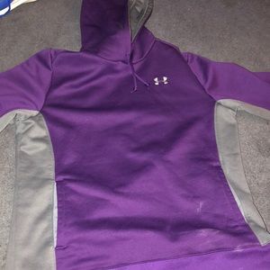 under armor hoodie